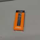 Acebeam Rider RX Rechargeable EDC Flashlight w/Eco Sensa Charging Cable- 650 Lumens - Up to 96 meters throw-Sophisto Grey