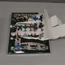 WWII Aircraft Advent Calendar 2025, 24 Mini Warbirds Christmas Countdown Calendar with Fighter Planes, Bombers & Historical Aircraft Models, Airplane Advent Calendar for Collectors & Aviation Lovers