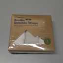 Baby Swaddle Sleep Sacks with Zipper - 3-Pack Swaddles for Newborns 0-3 Months, Infant, Baby Girls, Boys, Soft & Durable Newborn Sleep Sack, Easy Diaper Change Swaddling Blanket (Forest, OS)