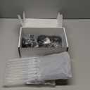 Portable Wireless with Apple CarPlay and Android Auto Screen for Car, 7" HD Touch Screen Car Stereo with Mirror Link, Bluetooth 5.2, Backup Camera, AUX,FM Transmitter for All Vehicle