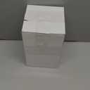 Ihomepark Bed Risers 3 Inch, Heavy Duty Square Furniture Frame Lift for Couch, Chair, Desk, Sofa and Bunk Bedpost, Set of 4