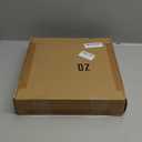 Putros Soccer Ball Display Case with Mirror and Black Metal Grooved Base Acrylic Ball Case with Transparent Removable Built-in Display Stand for Autographed Volleyball