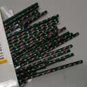 Tinlade 72 Pcs Football Pencils and Erasers for Kids Fun Wooden Pencils for Kids Boys Sports Themed Stuff Birthday Party Favors Gifts Valentine Goodie Bags Students Stationery School Office Supplies