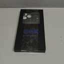 OOK Magnetic for iPhone 17 Pro Max Case, Silicone Black Leopard Cute Pattern, Compatible with MagSafe Cheetah Print Camera Protection Shockproof Slim Phone Case for 6.9inch, Black