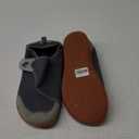 LeIsfIt Mens Wide Diabetic Shoes Adjustable Barefoot Walking Shoes Breathable Zero Drop Sneakers for Wide Width Arthritis Edema Feet, 47