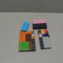 Magnetic Blocks - Build Mine Magnet World Magic Portal Set, Magnetic Tiles Building Blocks Toddler Toy STEM Sensory Outdoor Toys for 3+ Year Old Boys & Girls, Creative Kids Games Kids Toys 84PCS (Medium)