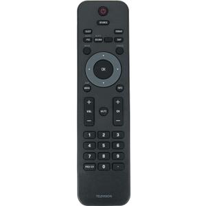 Universal Remote Control Compatible for All Philips LCD LED TV - Not Setup Required