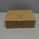 Acrylic Spice Rack Wall Mount-9 Inch, Clear Spice Shelf Storage Holder, 4 Pack Hanging Seasoning Rack Organizer for Cabinet Door, Cupboard or Wall Kitchen (Adhesive or Screw)