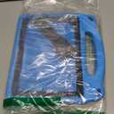 FIREVASE Kids Case for iPad Air 4th/5th Generation 10.9 Inch 2020/2022 & iPad Pro 11 Inch 2022/2021/2020/2018, Durable Shockproof iPad Air 5/4 Case, iPad Pro 11 Case with Shoulder Strap (Blue)