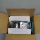 Thermal Label Printer 4x6, Bluetooth Shipping Label Printer for Small Businesses, with Built-in Paper Holder, Compatible with Amazon Shopify USPS