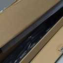 Mounting Dream TV Wall Mount for 32-65 Inch Television,Mount with Swivel and Tilt, Full Motion Bracket with Articulating Dual Arms, Fits 16inch Studs, Max VESA 400X400 mm, 99lbs, MD2380 (Black)