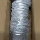 Sadnyy 12 Pcs 3.5in Small Metal Buckets with Handle, Mini Metal Pail Tin Galvanized Pail Container for Trick or Treat Flower Plant Craft Halloween Party Favors Garden Home Decoration (Silver)