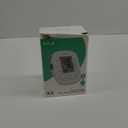 Blood Pressure Monitor, AILE Blood Pressure Machine Upper Arm Large Cuff(8.7"-16.5"), High Automatic Blood Pressure Monitors Cuff for Home Use, (BP) Manual Arm Blood Pressure Monitors, 2 * 99 Memory (White)