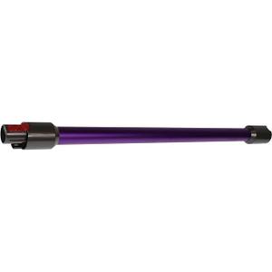 Replacement Wand Extension Tube Compatible with Dyson V15 V11 V10 V8 V7 Cordless Vacuum Cleaners, Extension Vacuum Replacement Parts, 28.9IN (Purple)