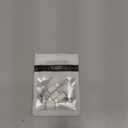 Thousover 4 Pack Lightning to USB C Adapter for iPhone 15/16/17 Pro/17 Pro Max,for iPhone 17/16 Charger,17/16 Accessories,Fast Charging & Data Transfer,USB C Charger Connector Cable,Not for Audio/OTG