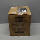 11Qt 19Qt Insulated Portable Cooler Leak-Proof Ice Chest Lunch Box Hard Coolers with Extra Ice Pack for BBQ, Camping, Pincnic (Blue)