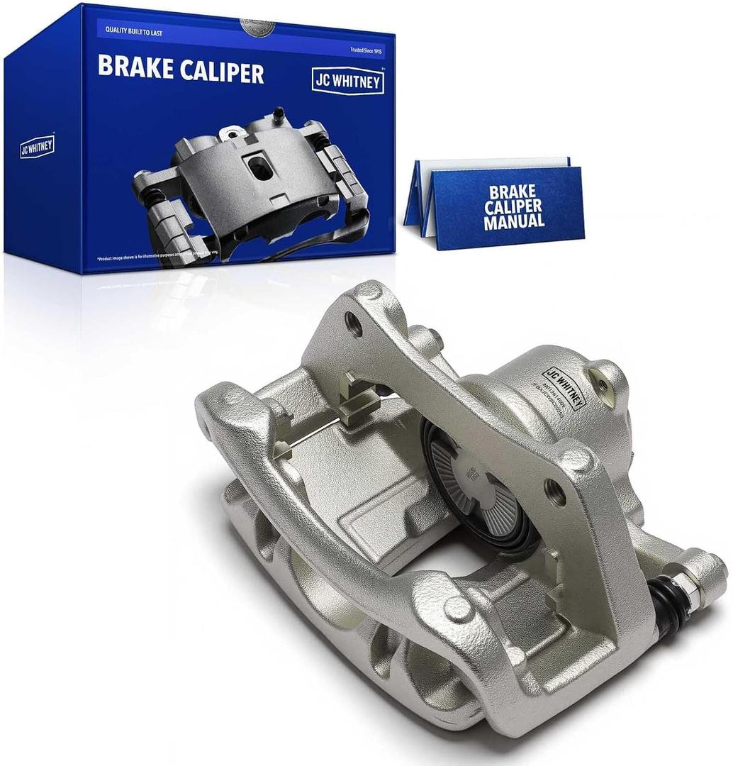 JC Whitney JFBAJCWBC00250 Front Right Brake Caliper - Compatible with Chevrolet Trailblazer 2021-2025, Buick Encore GX 2020-2025