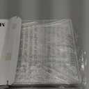 Set of 2 Cabinet Organizers 16.6''W 44 LBS Load Capacity Heavy Duty Kitchen Pantry Shelves Counter Countertop Storage Racks