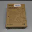 LiTHELi Cordless Impact Wrench, 1/2 Inch Hog Ring Brushless Impact Gun with 12,500 mAh Battery, Variable Speeds Impact Driver for Car Home, Charger not Included