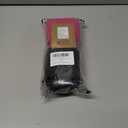 INPAKO Kids Ski Gloves Waterproof Winter Snow Gloves for Boys Girls Cold Weather Windproof Warm Mittens for Snowboard Sport Outdoor (4-6 years old, Rose Red)