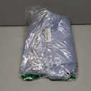 Metronic Poly Mailers 19x24 Inch 50 Pcs, Large Shipping Bags for Clothing, Strong Thick Mailing Bags with Self Adhesive Waterproof and Tear-Proof Large Package Bags for Small Business in Haze Blue