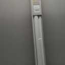 Persilux Zebra Blinds for Windows Cordless Blinds & Shades (28" W x 72" H, White) Free-Stop Roller Window Shades, Light Filtering Roller Shades for Windows, Light Control for Day and Night