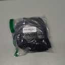 Women Mesh One Piece Swimsuit Tummy Control Sexy Bathing Suits V Neck Push Up Swimsuits Slimming Swimwear (Medium, Black)