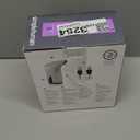 Simplehuman 8 oz. Touch-Free Sensor Liquid Soap Pump Dispenser with Soap Sample, Brushed Nickel