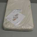 GRANNY SAYS Closet Storage Baskets, Collapsible Fabric Storage Bins with Metal Frame, Clothes Organizer Bins, Large Baskets for Shelves, Ivory, 4-Pack