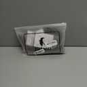 Mens Short Brown Wig Straight Boy Wig Middle Part Synthetic Cosplay Costume Halloween Wig for Fancy Dress