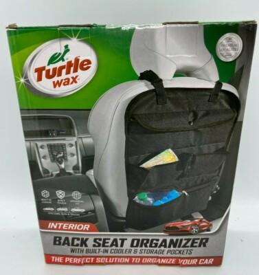 Turtle BACK SEAT ORGANIZER, CAR