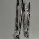 Tongs For Cooking - All Metal Heat Resistant 600 Degrees Kitchen Tongs, Stainless Steel Locking Tongs, For Food,Salad, BBQ, Grill, Dishwasher, Set of 3-7",9" & 12 inch