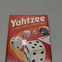 Hasbro Gaming Yahtzee Game, Fast-Playing Dice Games for Kids, Teens, and Adults, Strategy Games, Family Games for Kids, 2 or More Players, Ages 8 and Up 1 Pack