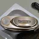 Electric Automatic Nail Clipper, Electric Nail Clippers with Light Nail Trimmer 2 Speeds Automatic Nail Clipper Safe Clipping Storage, Suitable for Children, Adults, and The Elderly (Black)