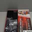 Red Light Therapy Belt, 3 in 1 LED Bead Infrared Light Therapy for Body, Wearable Wrap with Timer for Back Shoulder Waist 660nm Red Light-Therapy & 850nm Infrared Light Device Home Use (Corded)