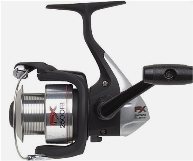 SHIMANO FX 2500 FB SPINNING REEL