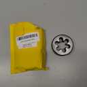 Burkit Metric M24 Round Threading Die, M24 x 3.0 Machine Thread Die Right Hand