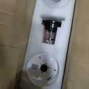 52-Inch White Ceiling Fan Without Light, Modern Low-Profile Flush Mount Fan with Remote, 6-Speed Reversible Quiet DC Motor,for Balcony, Living Room, Bedroom (No Light)