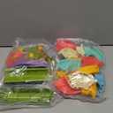 SOCBTNSO 38 PCS Duck Slide Toys, Bath Toys for Kids Ages 4-8, DIY Building Kit for Ages 5-7, Bathtub Time Birthday Gifts for Toddler 3 + Year Old