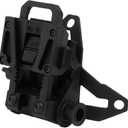 Tactical Night Visions NVG L4G69 Mount, Helmet Nylon Adapter Attachment PVS15/PVS18/PGPNVG18 Gear for Fast 3-Hole Helmet Accessories