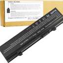Fancy Buying Laptop Battery for Dell Latitude E5400 E5410 E5500 E5510 KM742 KM769 RM656 T749D