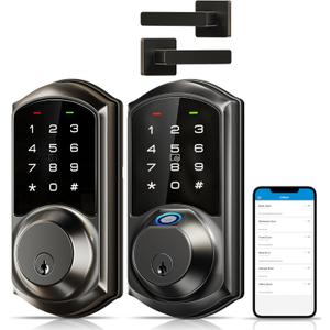 Veise Smart Lock for Front Door