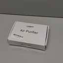 Cat Box Deodorizer for 99% Strong Odor Plug in Ionizers Air Purifier for Whole House, Litter Box Deodorizer for Pet Bedroom Kitchen Toilet Litter Box Shoe Cabinet Smell (1)