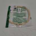 DMC Square Wooden Embroidery Hoop/Frame - 8 inch