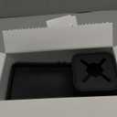 Silicone Couch Cup Holder, VIENFUT AntiSpill AntiSlip Sofa Armrest Tray BPAFree, DirtResistant Silicone Couch Arm Tray for Remote, Snacks, Cellphone and iPad, Gift for Family, Friend (Black)