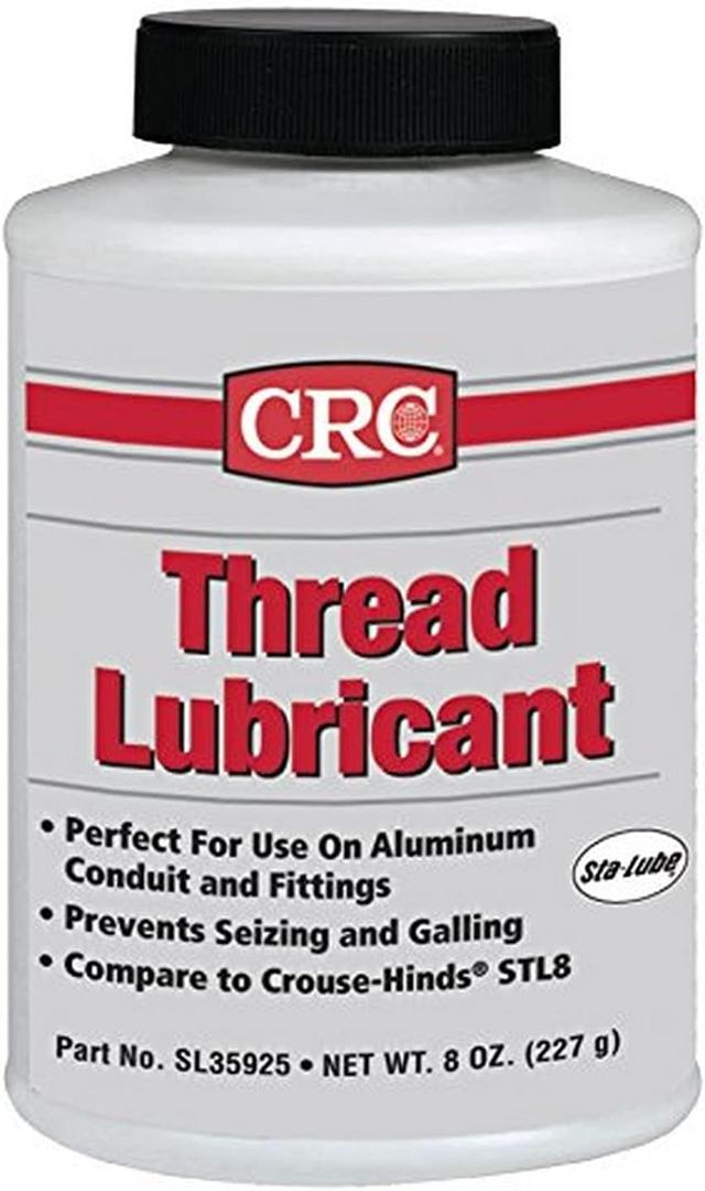 Sta-Lube Thread Lubricant SL35925  8 Wt. Oz., Durable, General Purpose Lubricant