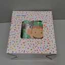 BLUE PANDA Animal Party Supplies - Serves 24 - Includes Plates, Knives, Spoons, Forks, Cups and Napkins. Perfect Party Pack for Kids Themed Birhtday Parties and Baby Showers, Zoo Animal Pattern