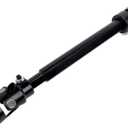 Black Steering Shaft Replacement for GM F-Body 1982-1992 G-Body 1982-1988 S10 Sonoma Trucks 1982-1993 71223022HKR