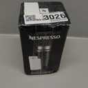 Nestle Nespresso Aeroccino3 3594 Black Milk Frother