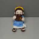 Jesus Plush Doll Jesus Plushie Stuffed Toy Christian Stuff Religious for Kids Christening Easter 14.2" (Blue)